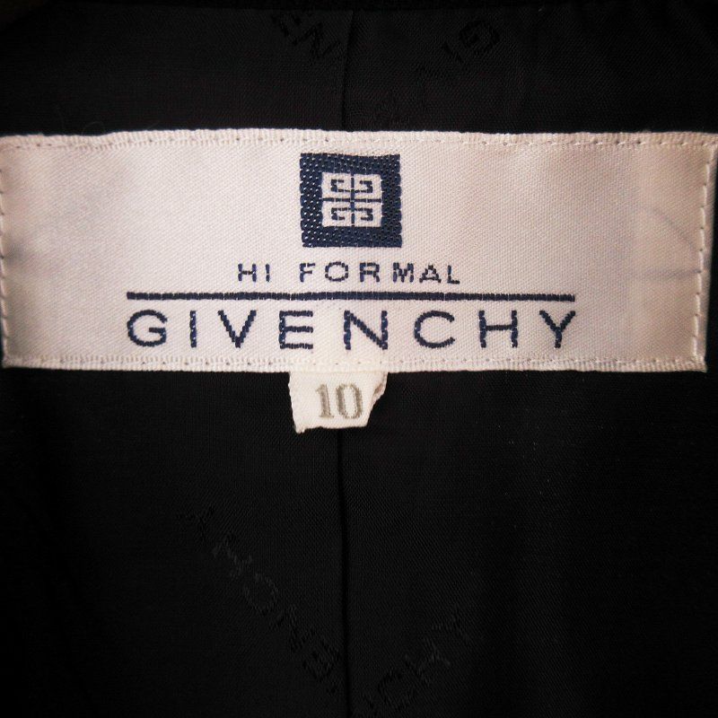 GIVENCHY HI FORMALワンピース 礼服 オケージョン シルク混 GIVENCHY（礼服/喪服）のフリマアイテム一覧