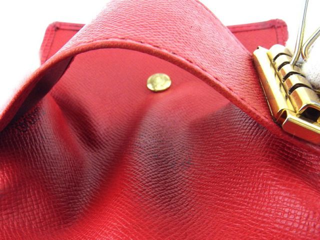 外観美！　即日発送！　ルイヴィトン　ダミエ　エベヌ　ミュルティクレ6　キーケース LOUIS VUITTON(ルイヴィトン) キーケース ダミエ ミュルティクレ