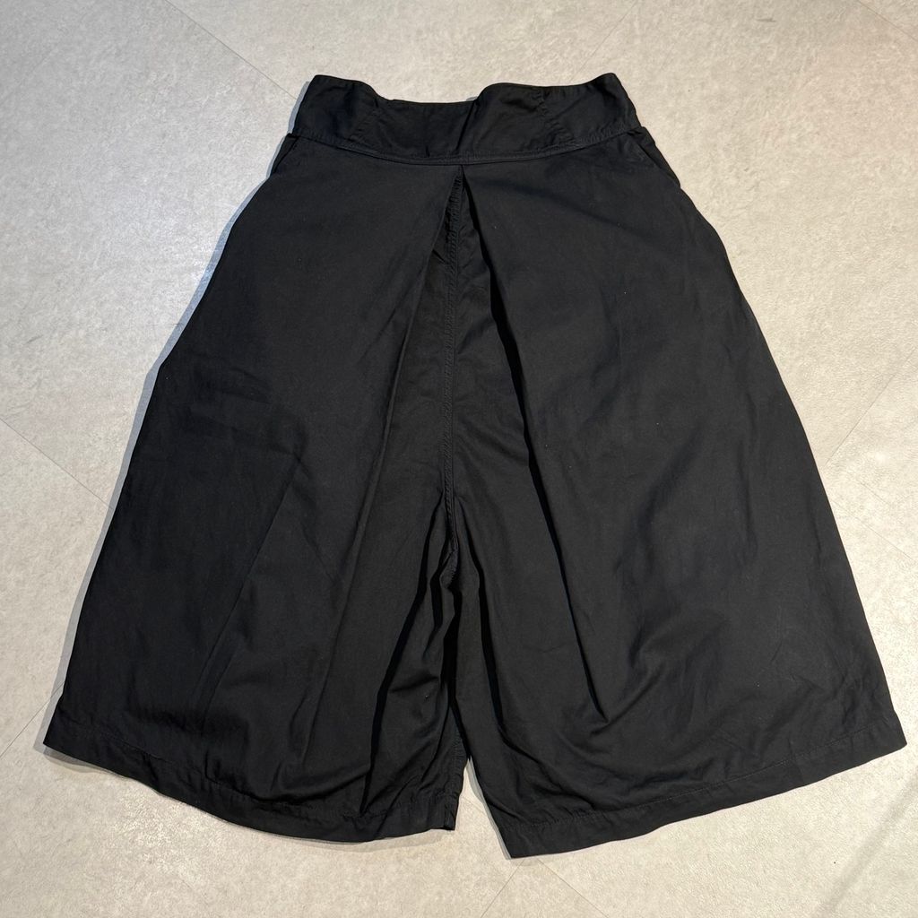 KAPITAL キャピタル Wide Half Pants ハーフパンツ EK-550