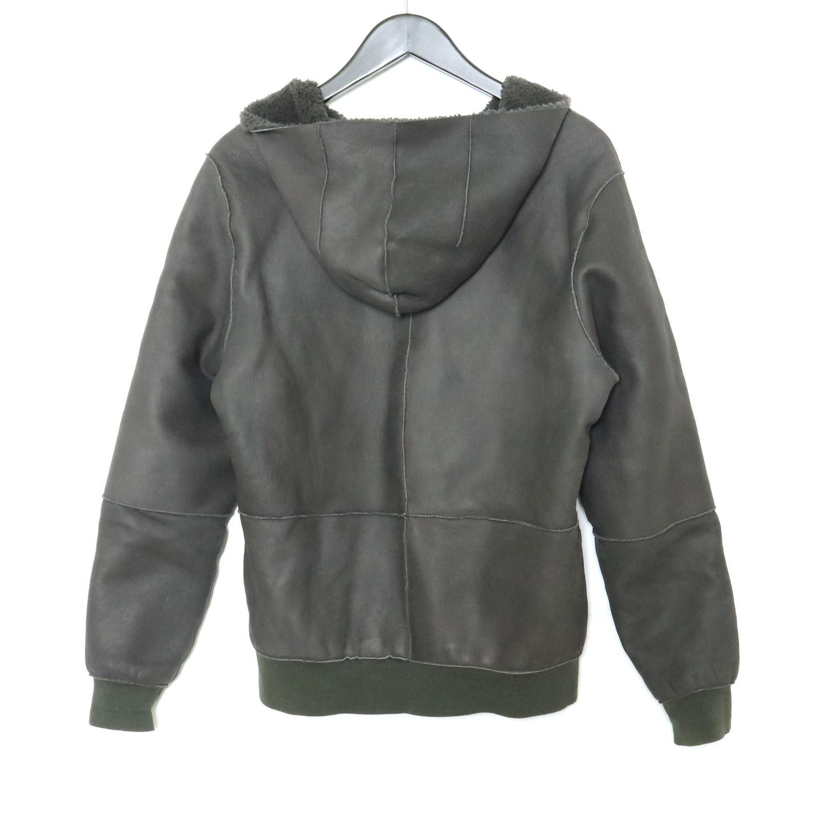 PAUL SMITH ムートンパーカー Sサイズ - メルカリ