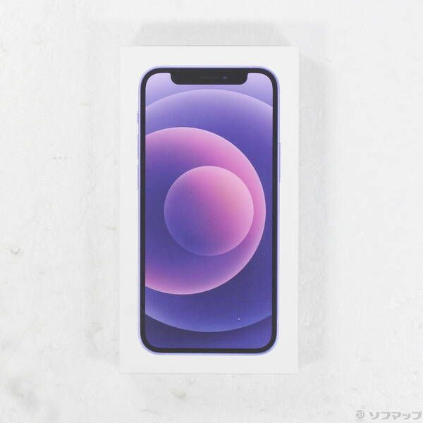 スマートフォン本体 iPhone12 mini 128GB MJQD3J/A iPhone - iPhone 12 mini 128GB MJQD3J/A - 7356の通販 by
