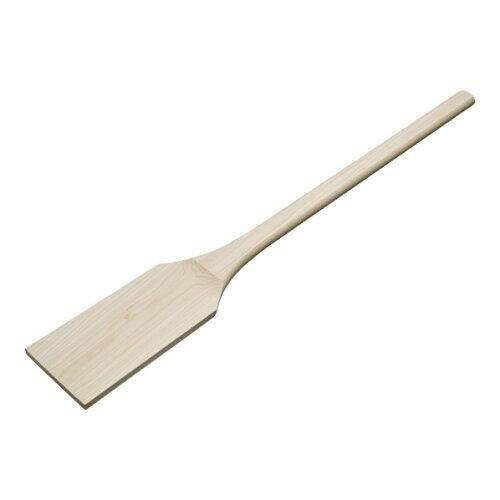 3営業日で発送 遠藤商事 木製 角スパテル チューリップウッド １０５ｃｍ BSP0216