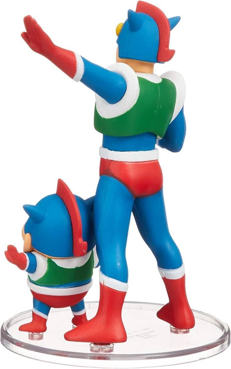 クレヨンしんちゃん　フィギュア　アクション仮面 Amazon.co.jp: クレヨンしんちゃん SOFVIMATES アクション仮面