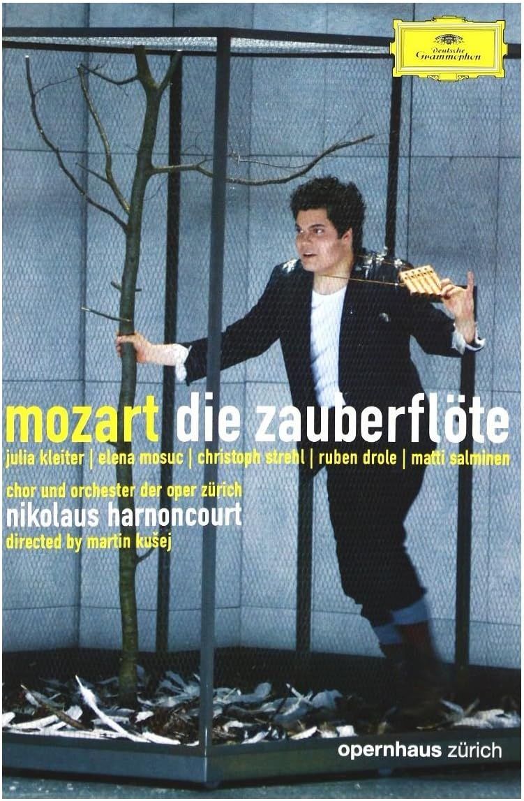 輸入2discs Blueray Mozart Mozart:Die Zauberflote (The Magic Flute 2pc) [DVD]   /00220 Amazon.com: Mozart: Die Zauberflöte : Simon Keenlyside