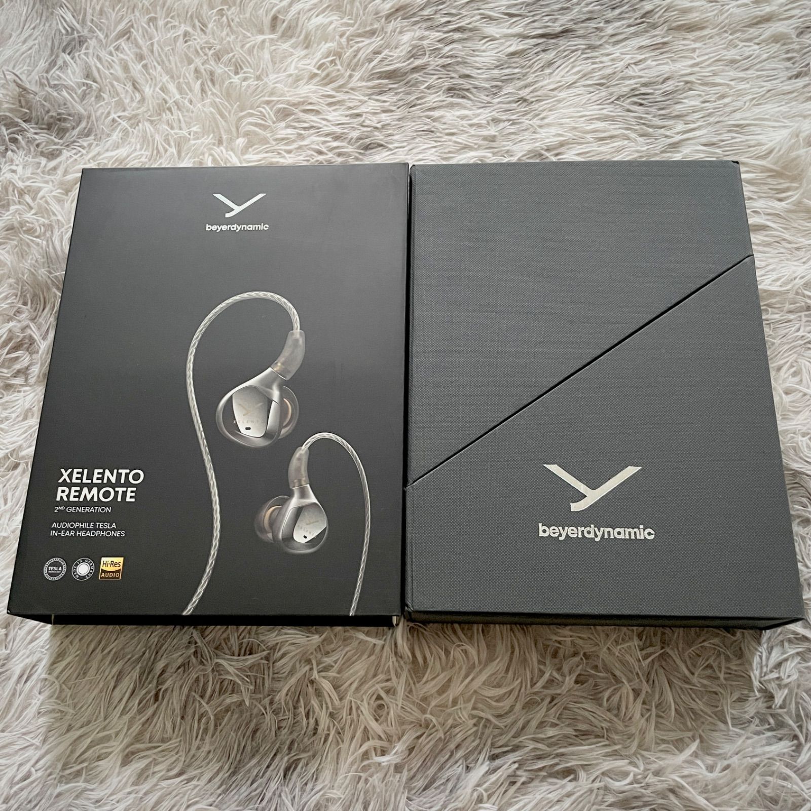 beyerdynamic Xelento Remote第二世代新品