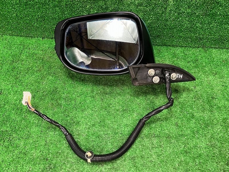 フィット GE7 左サイドミラー・ドアミラー G スマートセレクション 4WD  