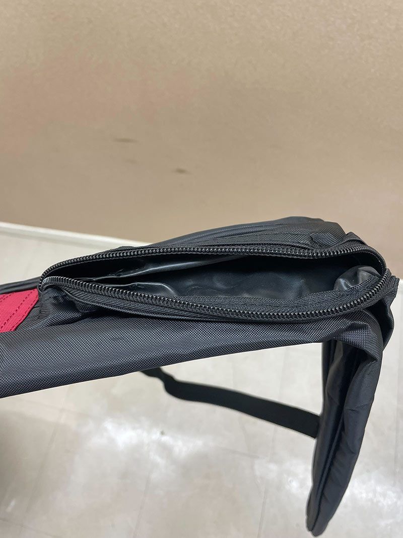NORTHWAY SPORTS ノースウェイスポーツ NSG-19CH クラブケース平型 ブラック 5個まとめて (P1961axwYM) 23-nsg19ch.jpg