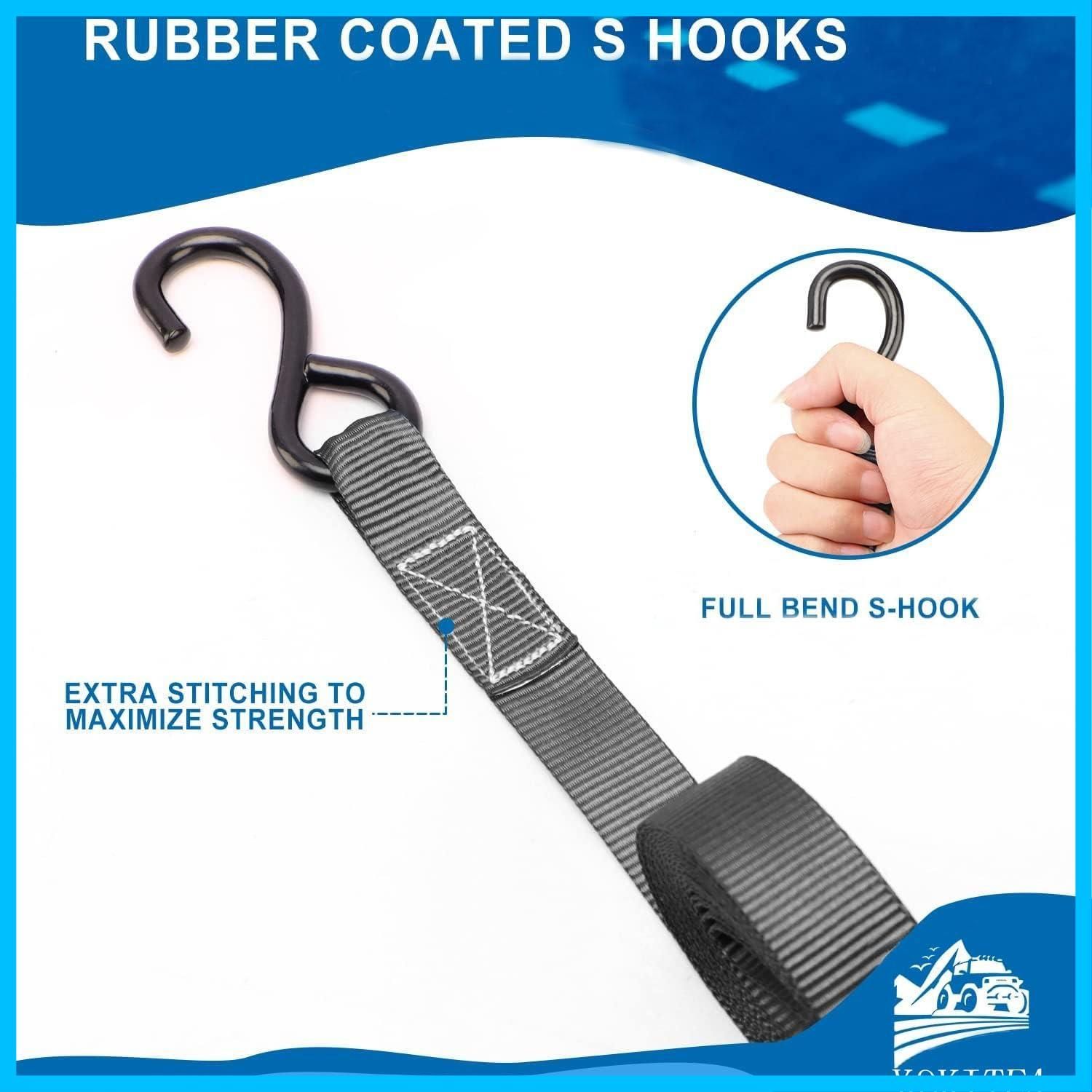 KOKITEAラッシングベルト黒