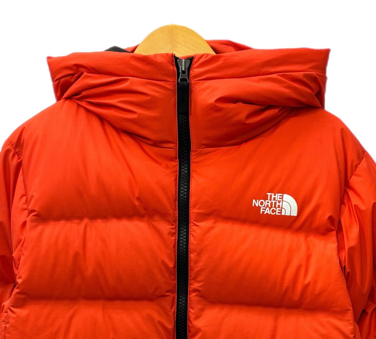 【Sサイズ】ノースフェイス ビレイヤーパーカ イエロー ND91915 THE NORTH FACE THE NORTH FACE ビレイヤーパーカ ユニセックス