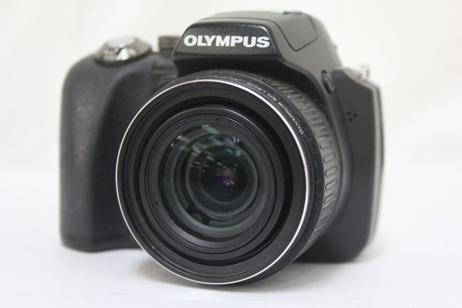 【完動品】OLYMPUS SP-565UZ デジタルカメラ 単3電池 OLYMPUS オリンパス SP-565UZ デジカメ 動作確認済 単3電池