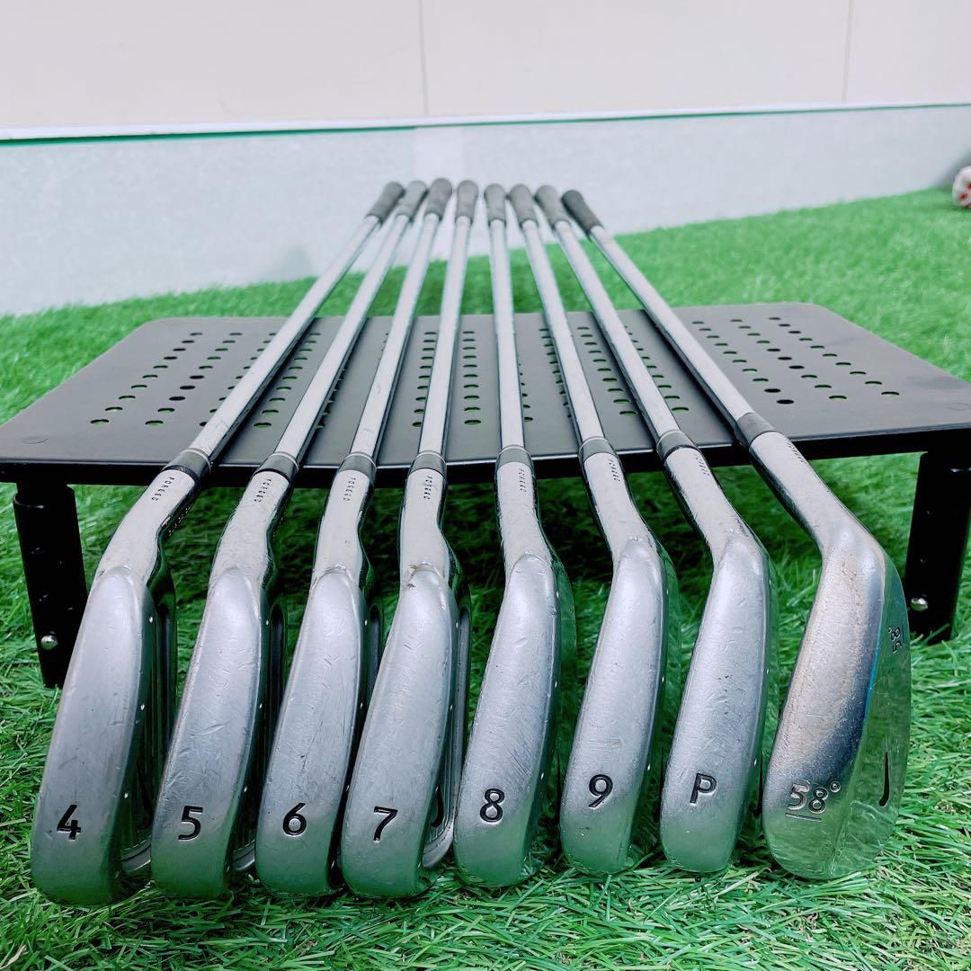 ゴルフ　メンズ　アイアン　ナイキ　プロコンボ　　フォージド　N1445 ゴルフ メンズ アイアン ナイキ プロコンボ フォージド N1445