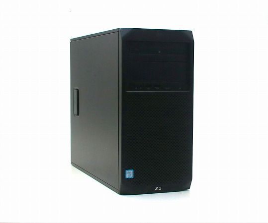 hp Z2 G4 Tower Xeon E-2144G 3.6GHz 32GB 256GB Z Turbo Drive G2 ＋500GB HDD Quadro P1000 Windows11 Pro for Workstations