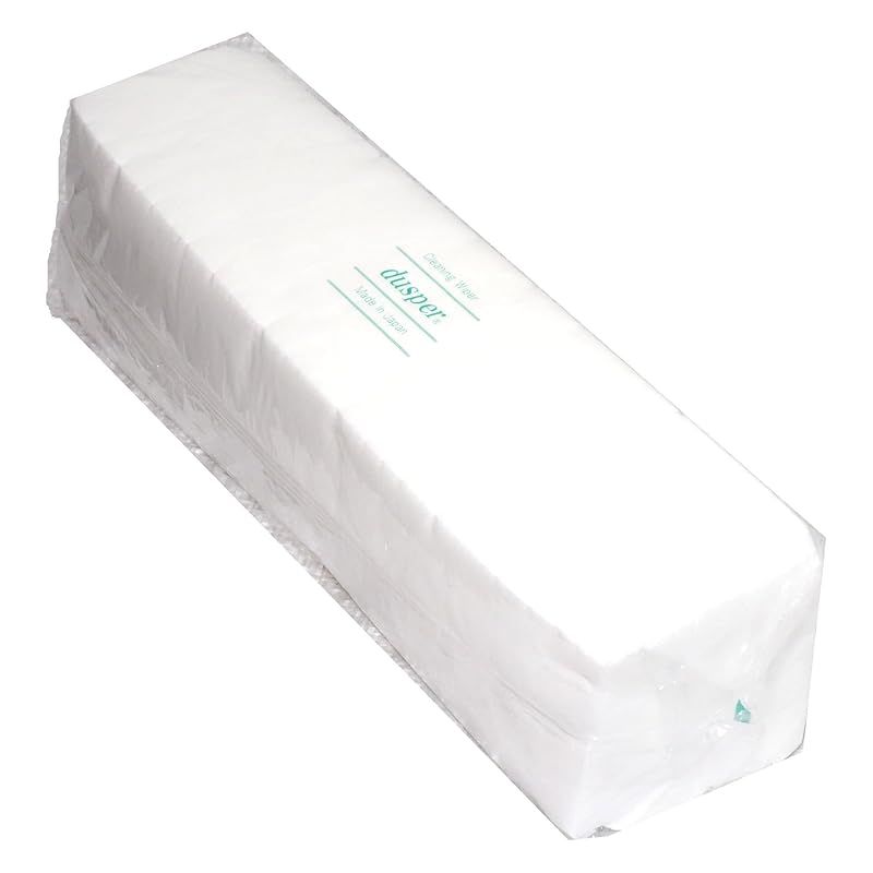 日本製 レンズ クリーニングペーパー 小津産業 Dusper（ダスパー）K-3 標準サイズ