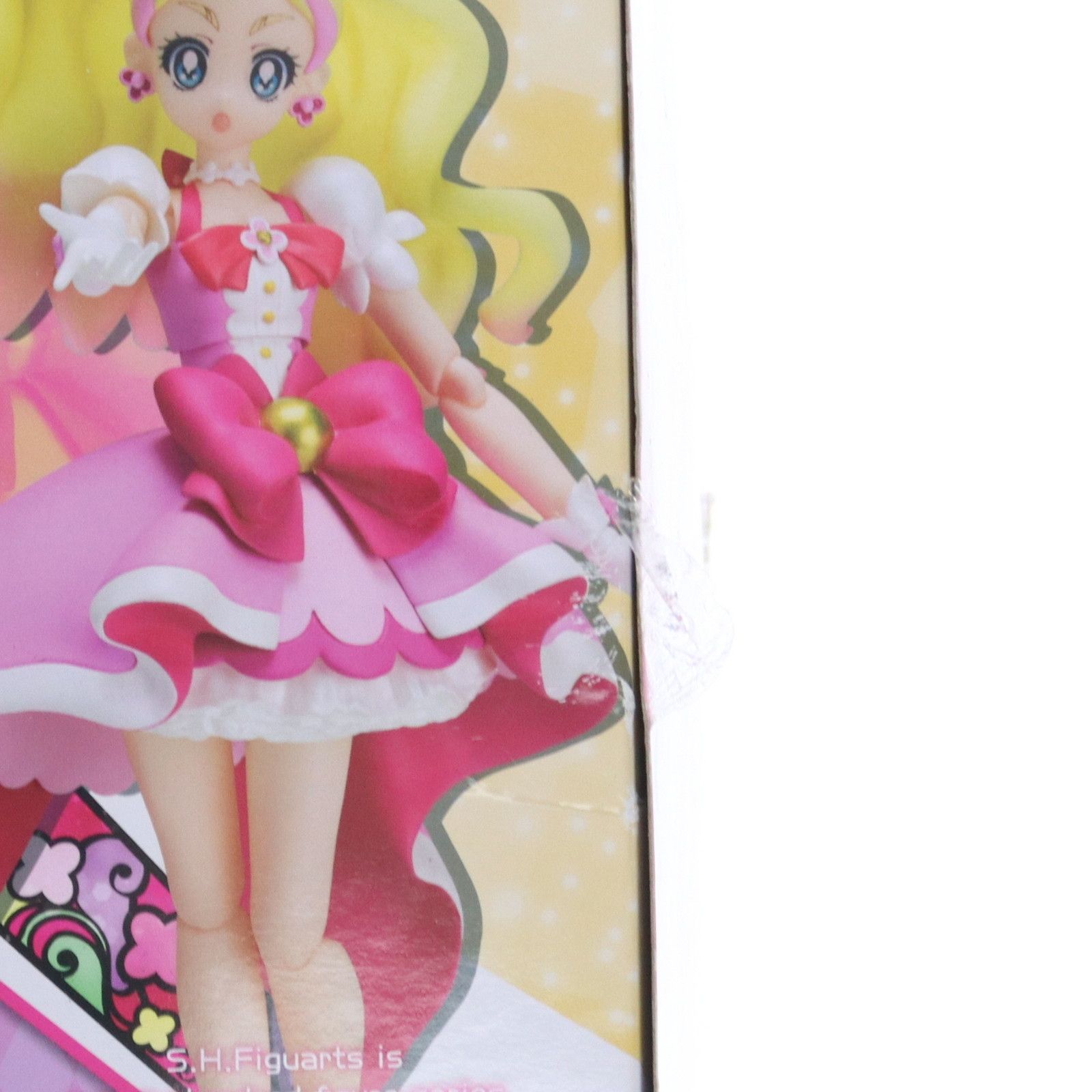 Go！プリンセスプリキュア 限定 フィギュアーツ キュアトゥインクル