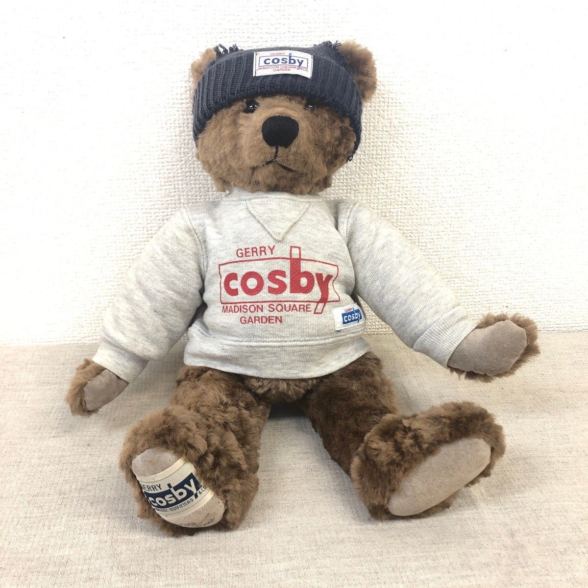 GERRY COSBY ジェリーコスビー cosby bear コスビーベア Limited