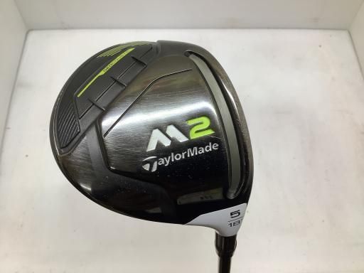 テーラーメイド M2 2017 5W フェアウェイウッド FW TM1-217 フェアウェイ フレックスR メンズ 男性用 右利き 右用 Cランク ゴルフクラブ