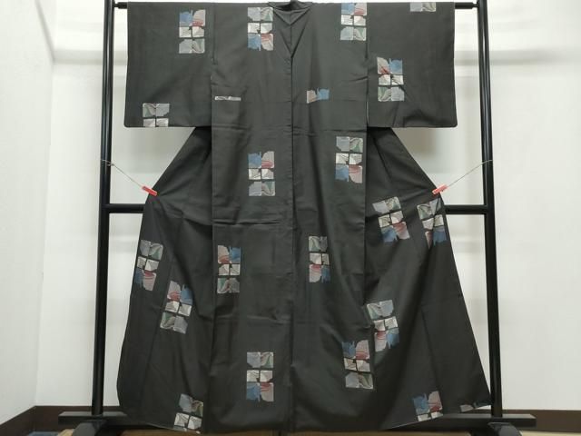 平和屋着物 本場大島紬