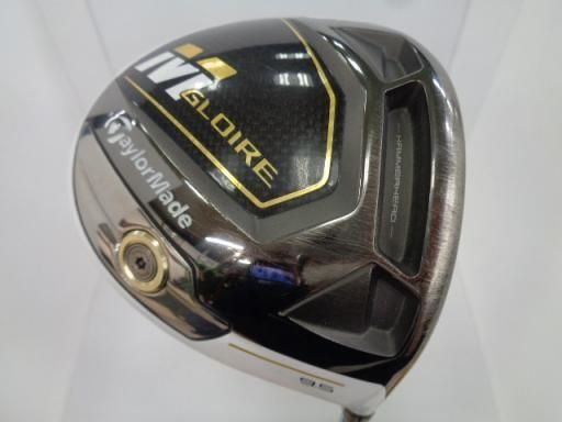 テーラーメイド M GLOIRE 9.5° ドライバー DR 純正特注シャフト フレックスS メンズ 男性用 右利き 右用 Cランク ゴルフクラブ