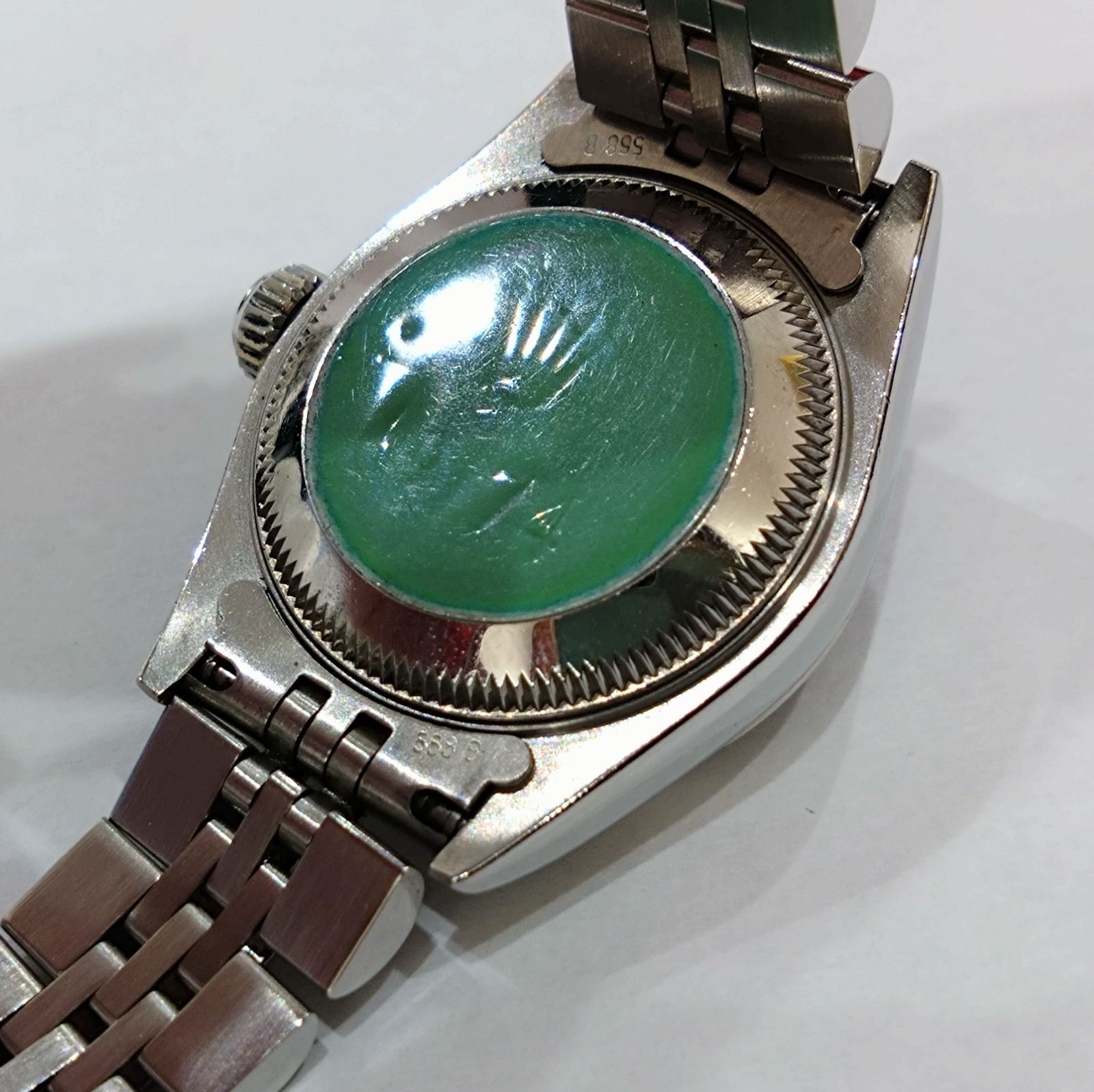 1049 磨き仕上げ済！ ROLEX ロレックス デイトジャスト 69174