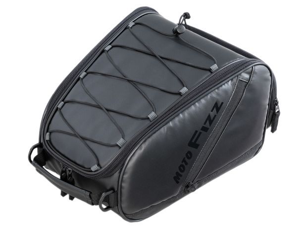 タナックス（TANAX） MFK-285（9.1L）スポルトシートバッグ２（ターポリンブラック）