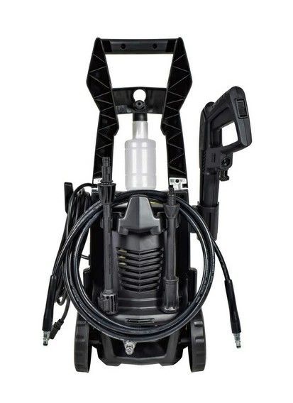 高圧洗浄機 NJC110C-10M 洗車 ホース10ｍ 大掃除 外壁掃除 洗車