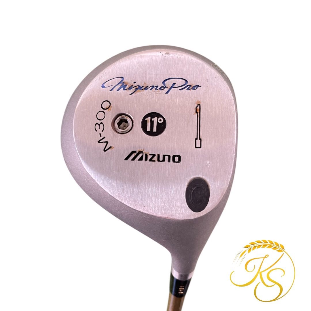 ミズノ ドライバー 11度 MIZUNO PRO M-300 - メルカリ 