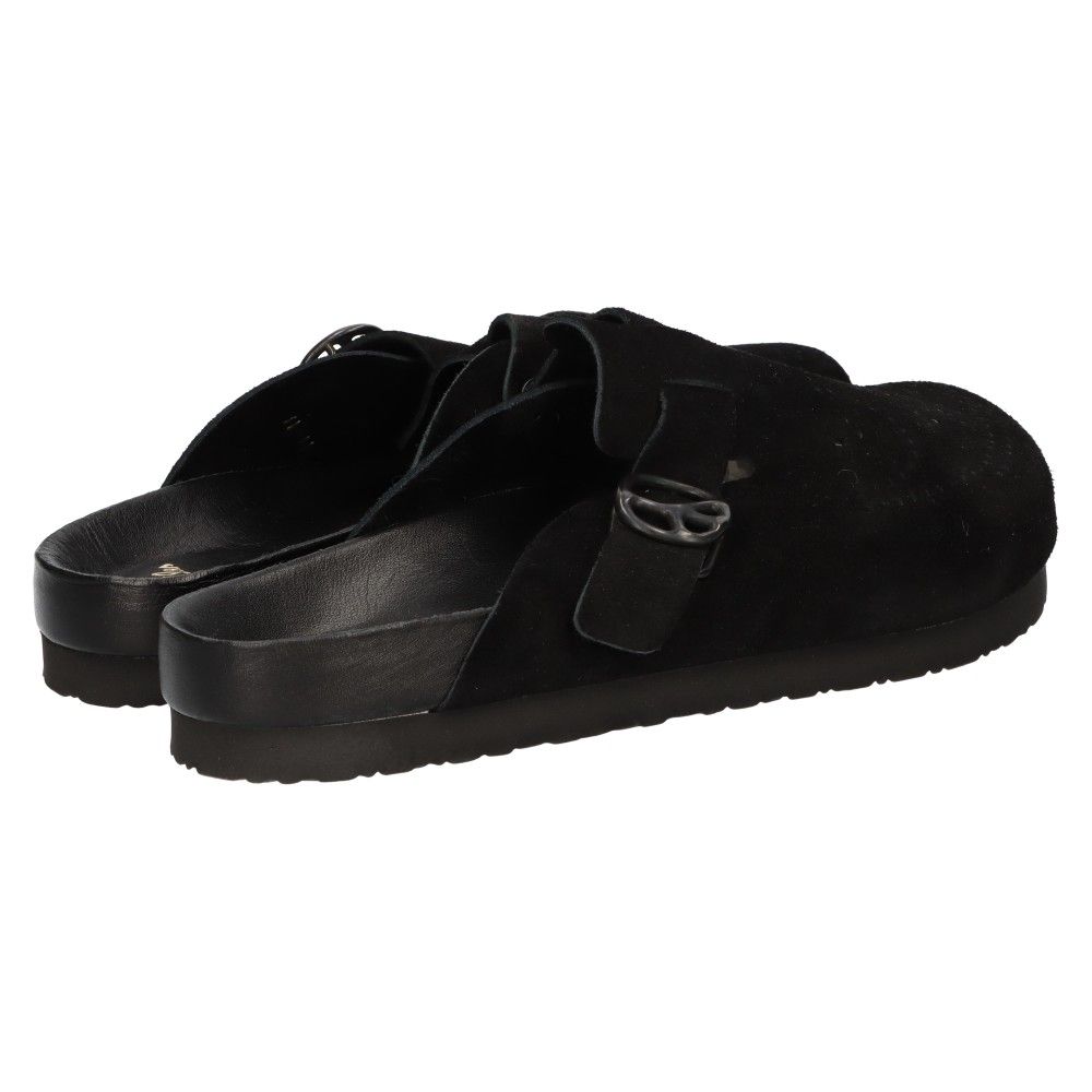 Needles (ニードルス) CLOG SANDAL スウェード クロッグ サンダル