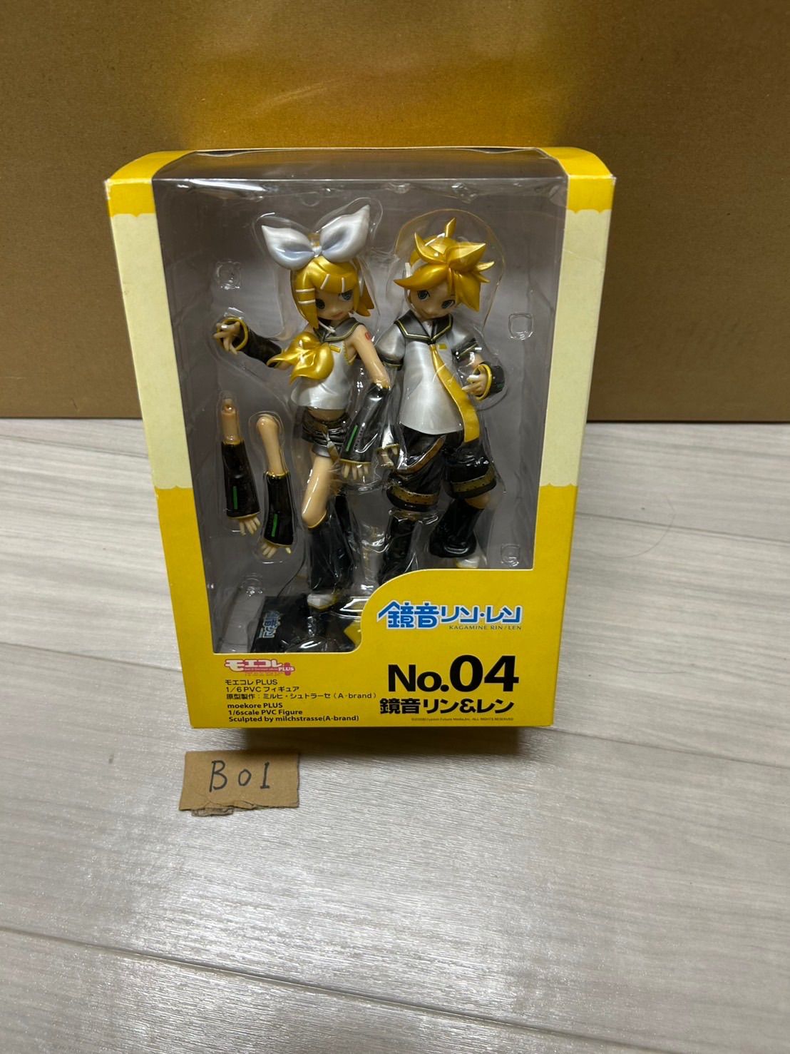 2026年最新モエコレ ボークス モエコレPLUS 鏡音リンu0026レン 
