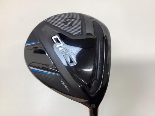 中古】 テーラーメイド Qi10 3W フェアウェイウッド FW Diamana