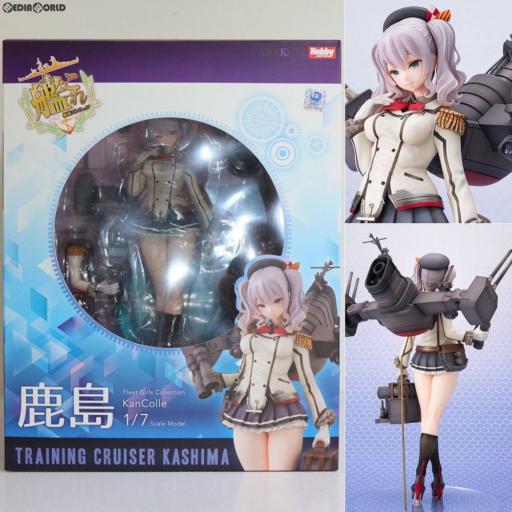 ァッション人気ブランドランキング 鹿島(かしま) 通常版 艦隊これくしょん -艦これ- 1/7 完成品 その他