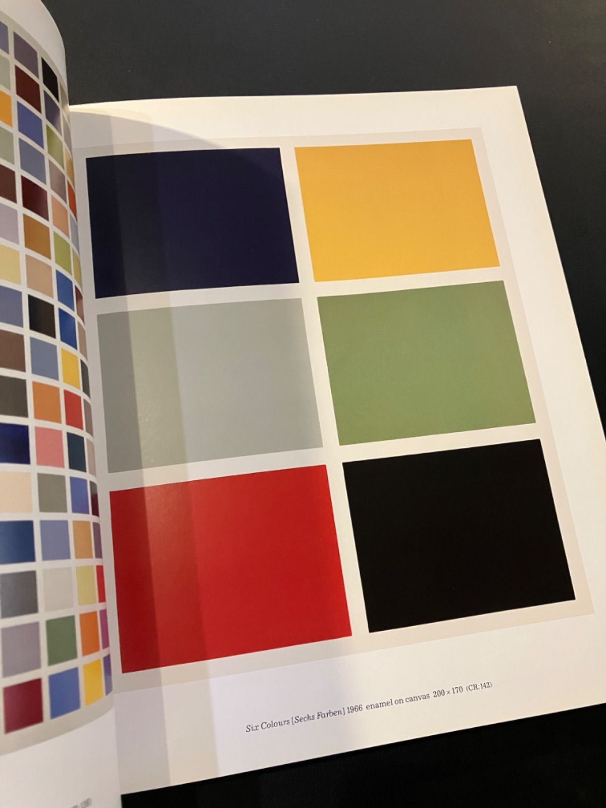 Gerhard Richter Panorama　ゲルハルト・リヒター ゲルハルト・リヒター Panorama Gerhard Richter - メルカリ