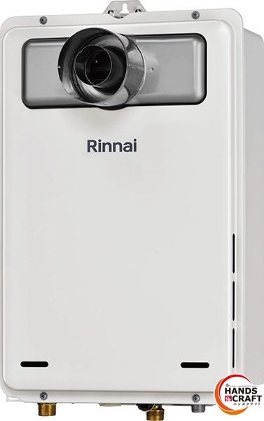 ◇【未使用品】リンナイ RUX-A1615T-L(A)-E 給湯器 いやらしい
