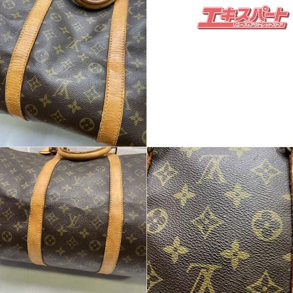 Louis Vuitton モノグラム ボストンバッグ　旅行バック 楽天市場】【バッグ】LOUIS VUITTON ルイ ヴィトン モノグラム