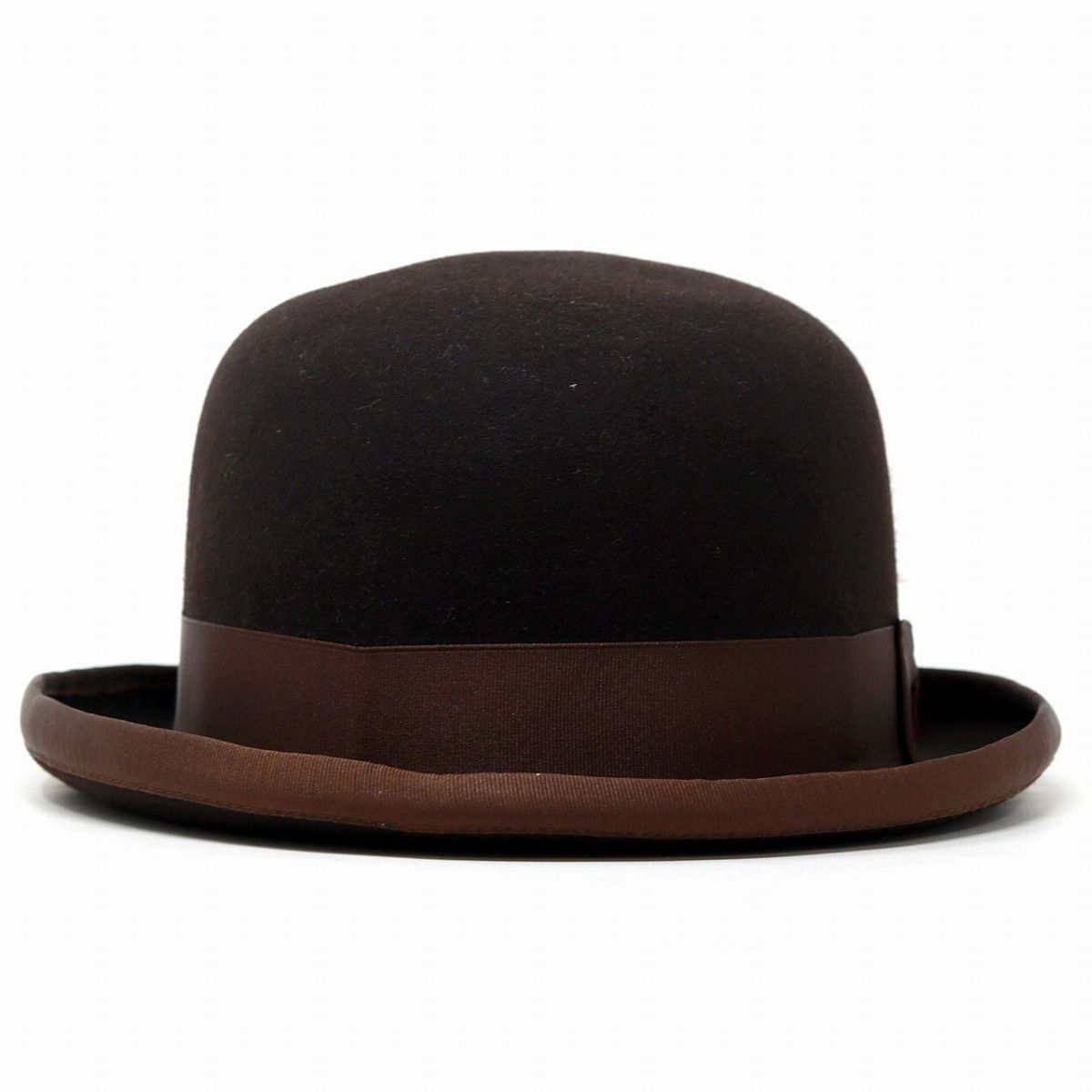 59cm Stetson 20sヴィンテージ ボーラーハット Lサイズ ビンテージ-20's○STETSONボーラーハットsize 7○231031k4-m-ht-f