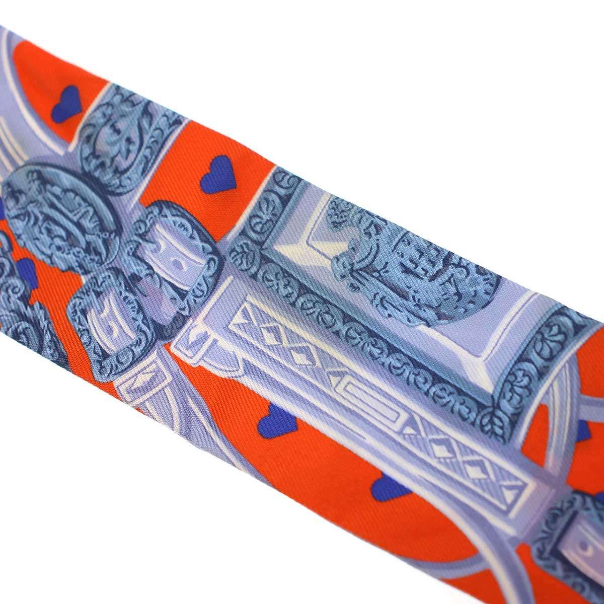 【新品タグ付き】HERMES BRIDES DE GALA LOVE Limited Edition Hermes Scarf 