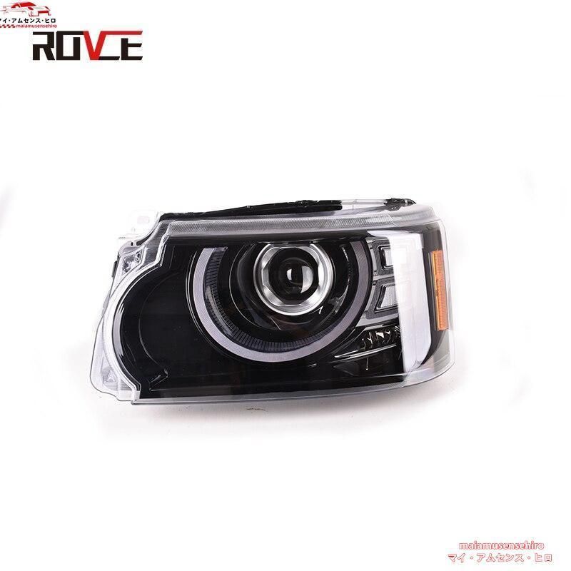 レンジローバースポーツ2005-2013用ROVCEヘッドランプ
