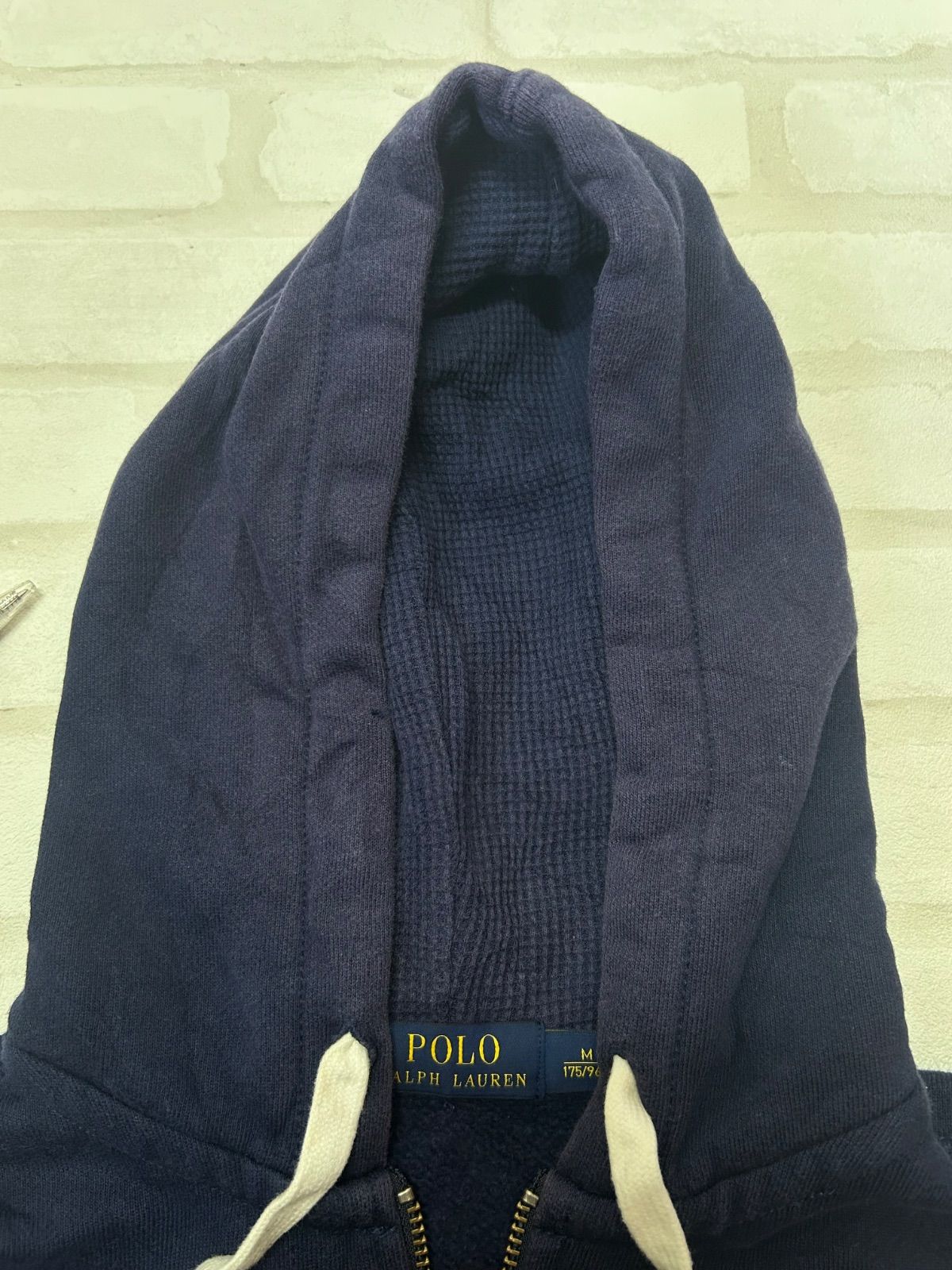美品■ポロラルフローレン　マウンテンパーカー　シェルジャケット　ポニー刺繍　XL POLO RALPH LAUREN ポロ・ラルフローレン Shell Jacket ポニー