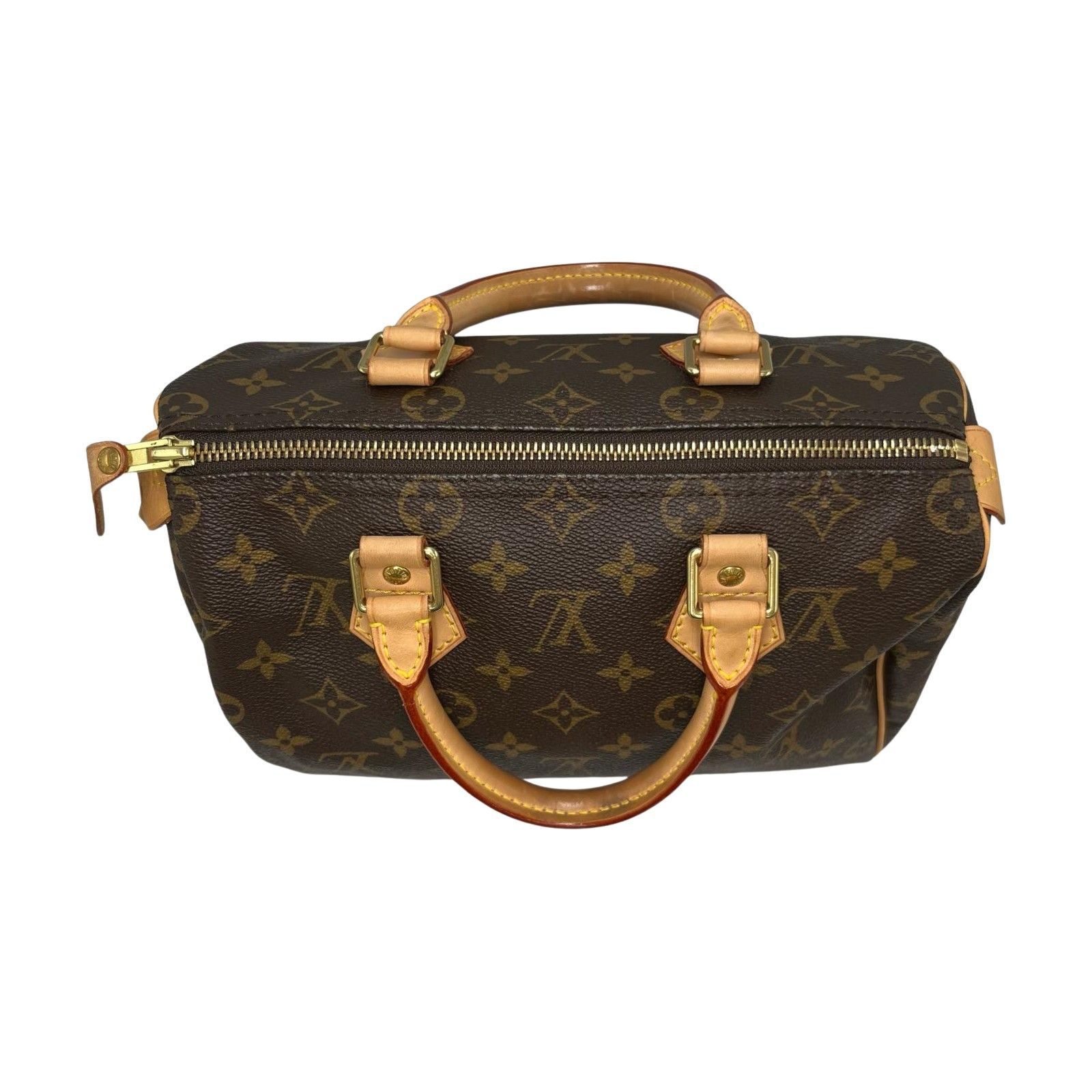 ルイヴィトン LOUIS VUITTON ハンドバッグ スピーディ25 ミニ