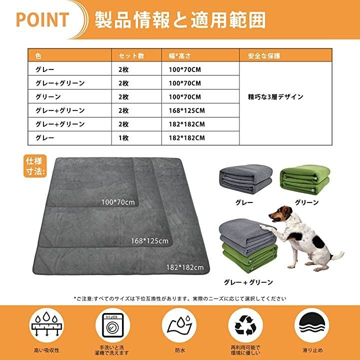 ペットマット