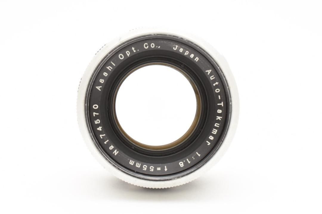 ◎ゼブラタクマー◎ Auto Takumar 55mm F1.8 C035 - メルカリ