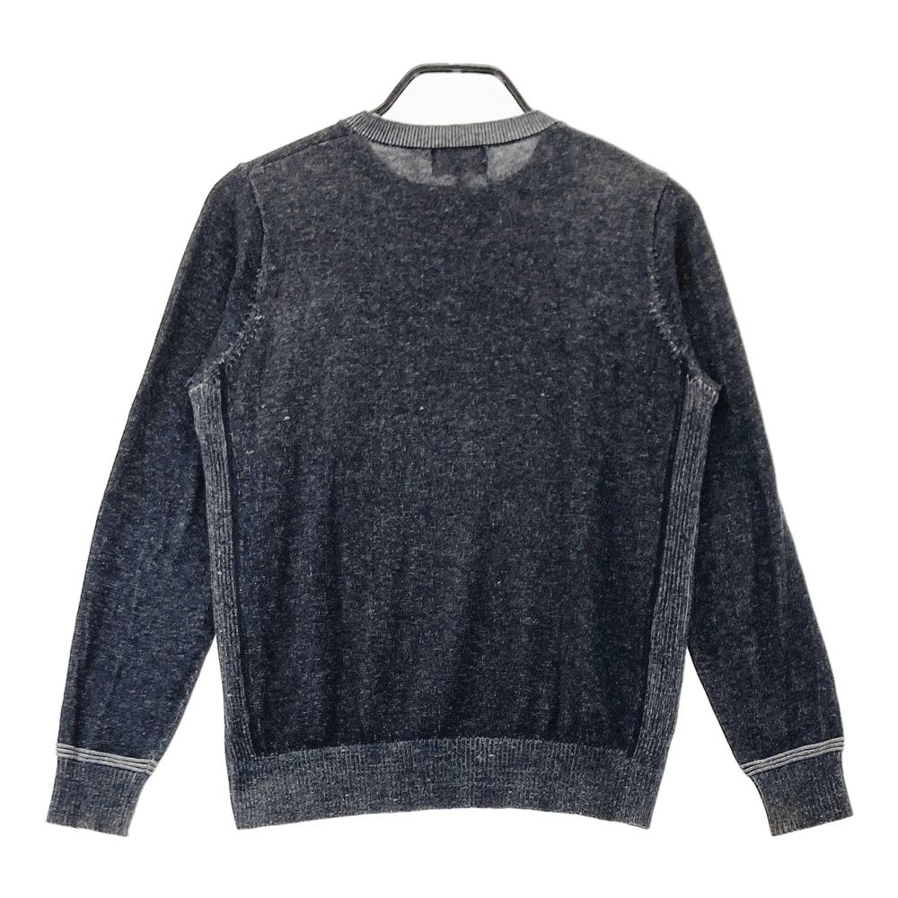 サイズ：1 JACK BUNNY ジャックバニー ニットセーター ブラック系