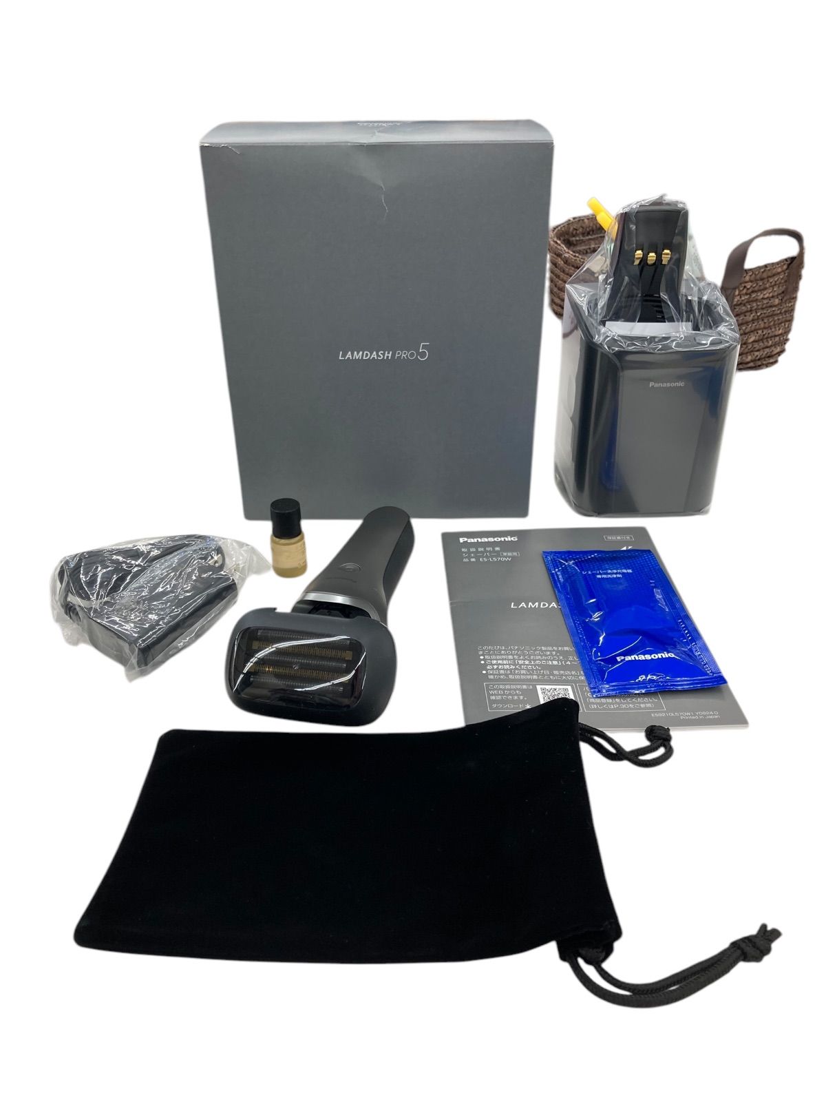 Panasonic ラムダッシュ