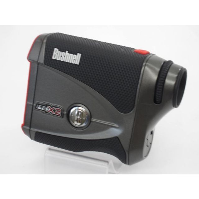 【美品】Bushnell PRO X2 ゴルフ用距離計 Bushnell PRO X2 ゴルフ用距離計 - メルカリ