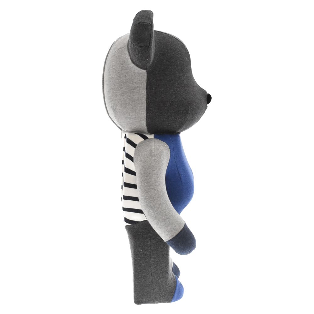 送料込 BE@RBRICK LOOPWHEELER 1000％ ループウィラー