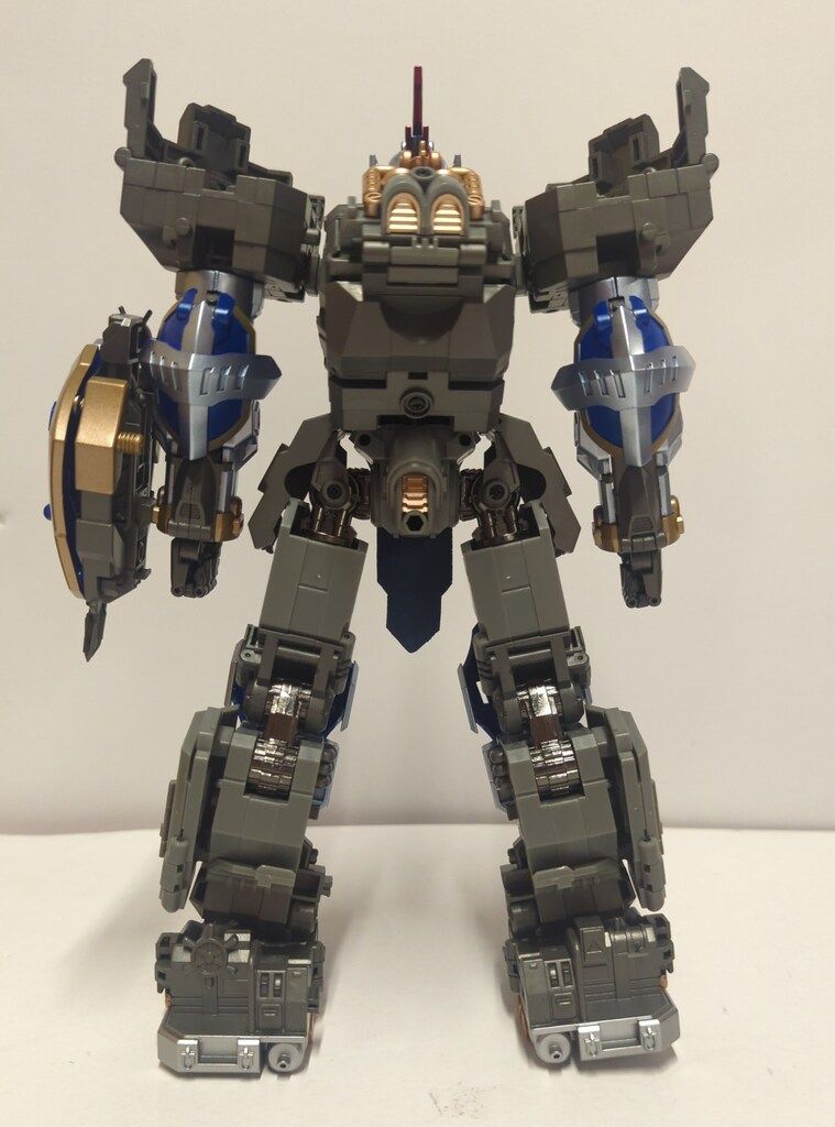 TOYS ALLIANCE ARENA OF THE ANCIENT GOD 古き神の試練 雷電騎士