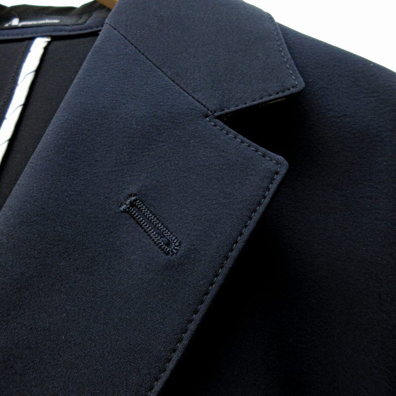 Aquascutum テーラードジャケット ネイビー 10 B9698 Navy Blazer（2204205920） | Aquascutum