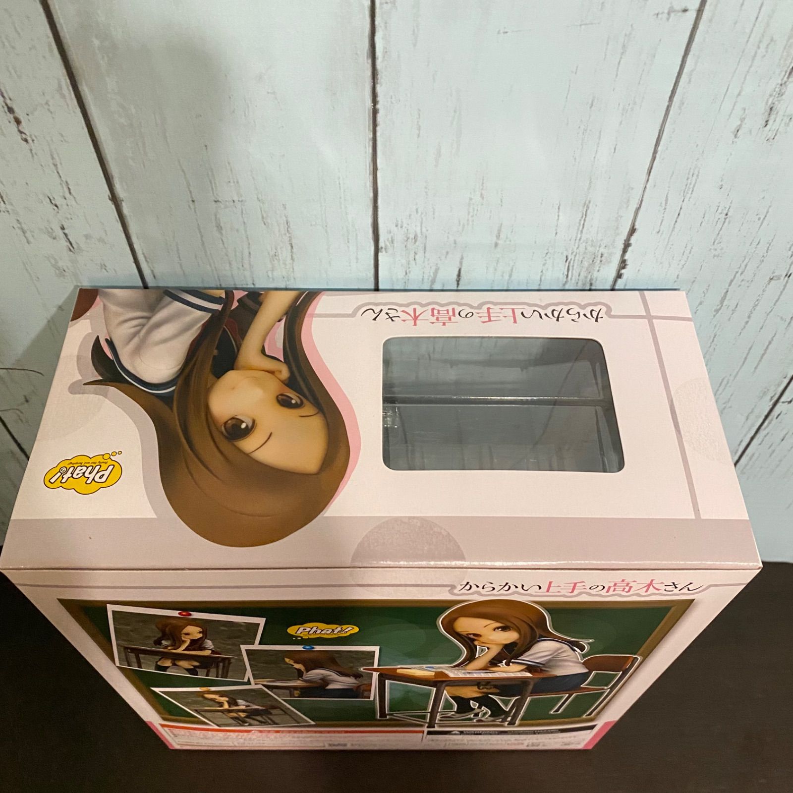 筋*ん様 からかい上手の高木さん 1/7 フィギュア Amazon.co.jp: Kurrma からかい上手の高木さん 高木（7.8in