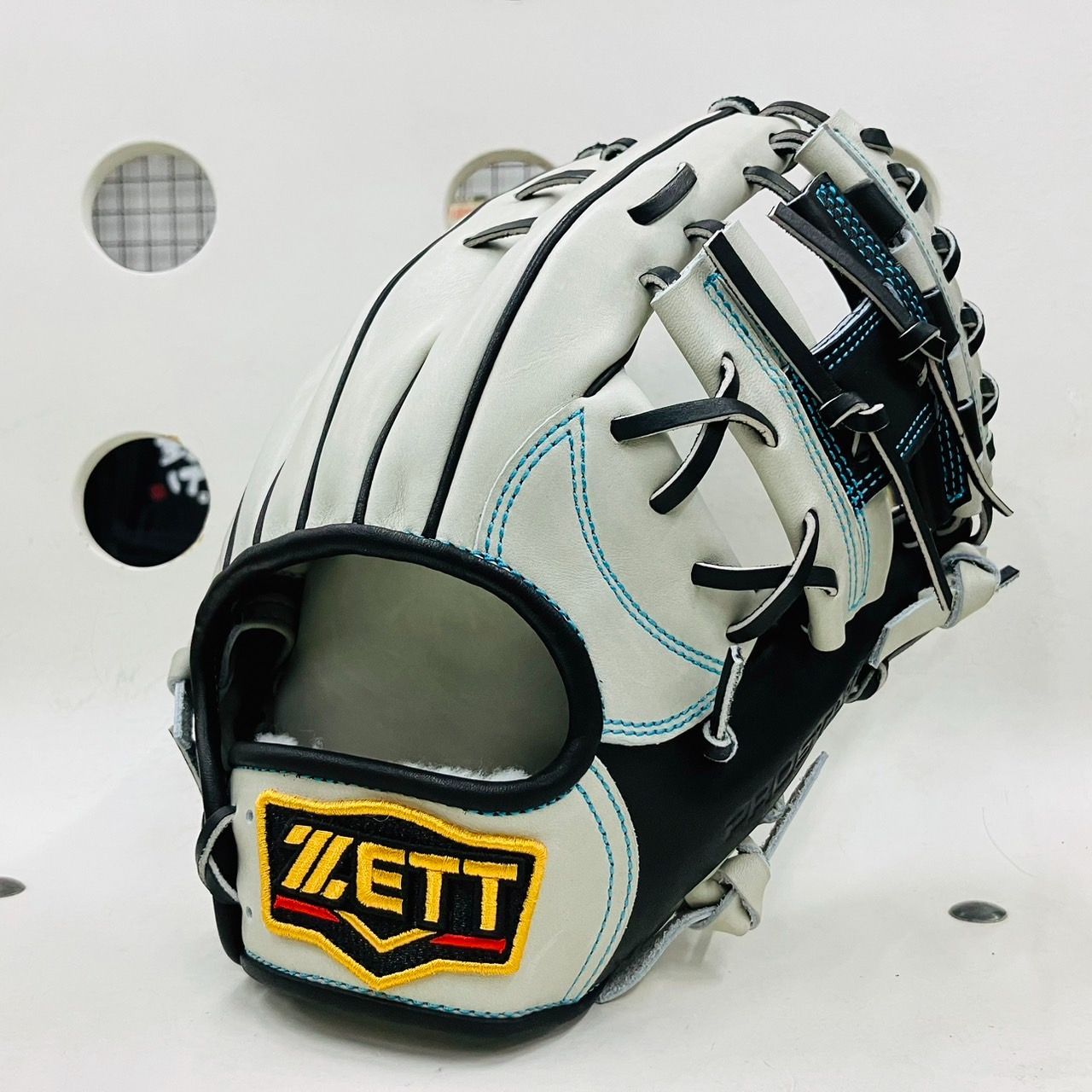 ゼット ZETT プロステイタス PROSTATUS 硬式用 オリジナル