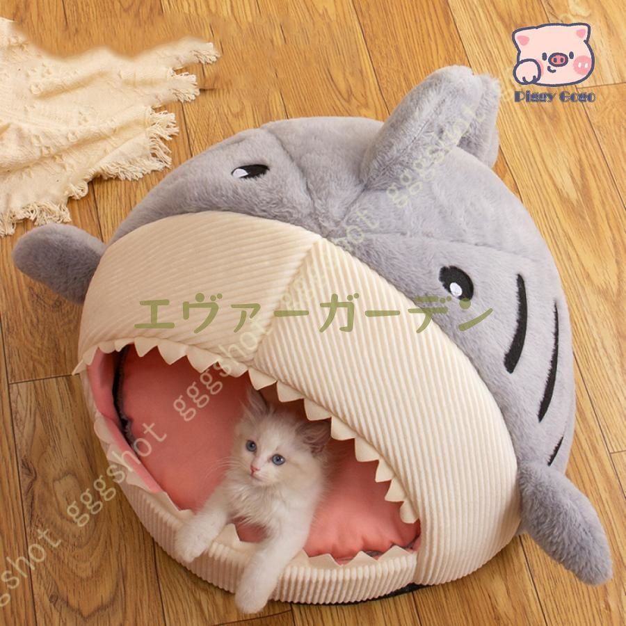 猫 犬 ベッド ペットベッド 洗える ふかふか あったか 防寒 グレークッション 猫 犬 ベッド ペットベッド 洗える ふかふか あったか 防寒 グレー