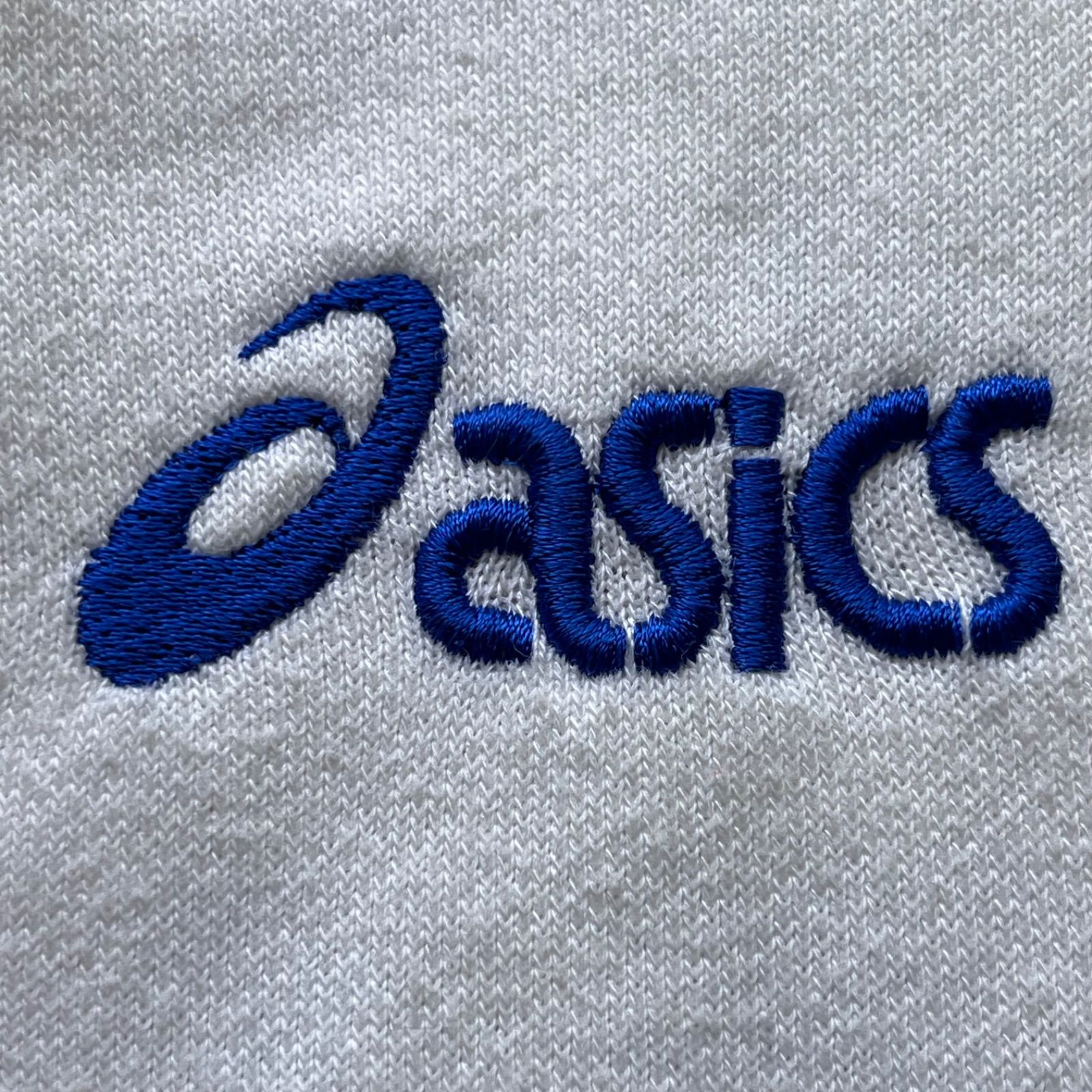 asics アシックス スウェットパーカー フーディ 日本代表 90s ドーハの